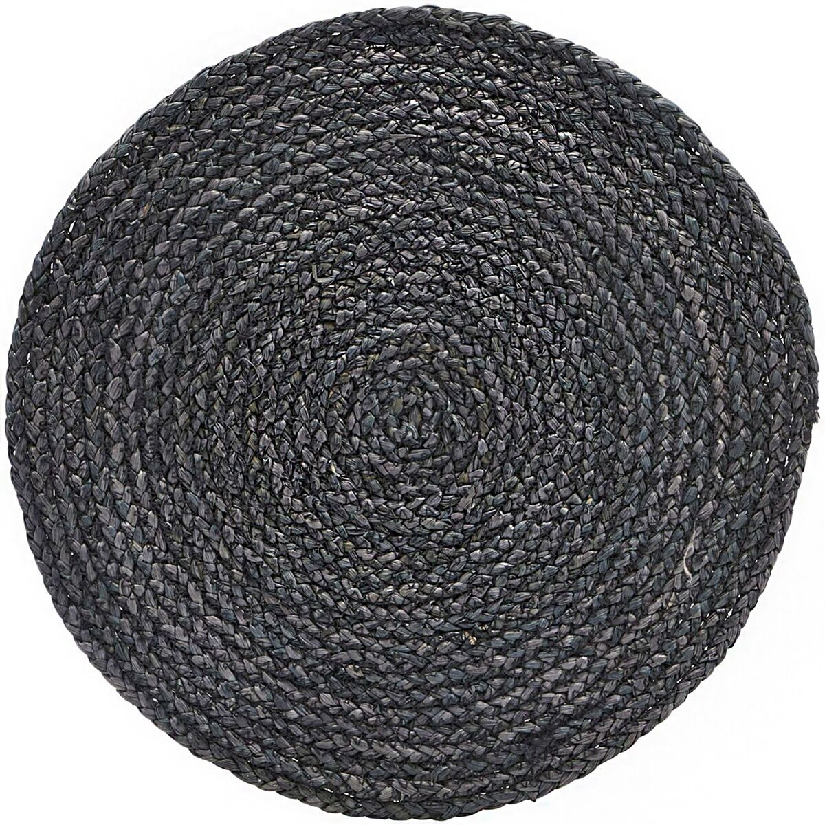 Circle dekkebrikke, grå/blå, 4 stk