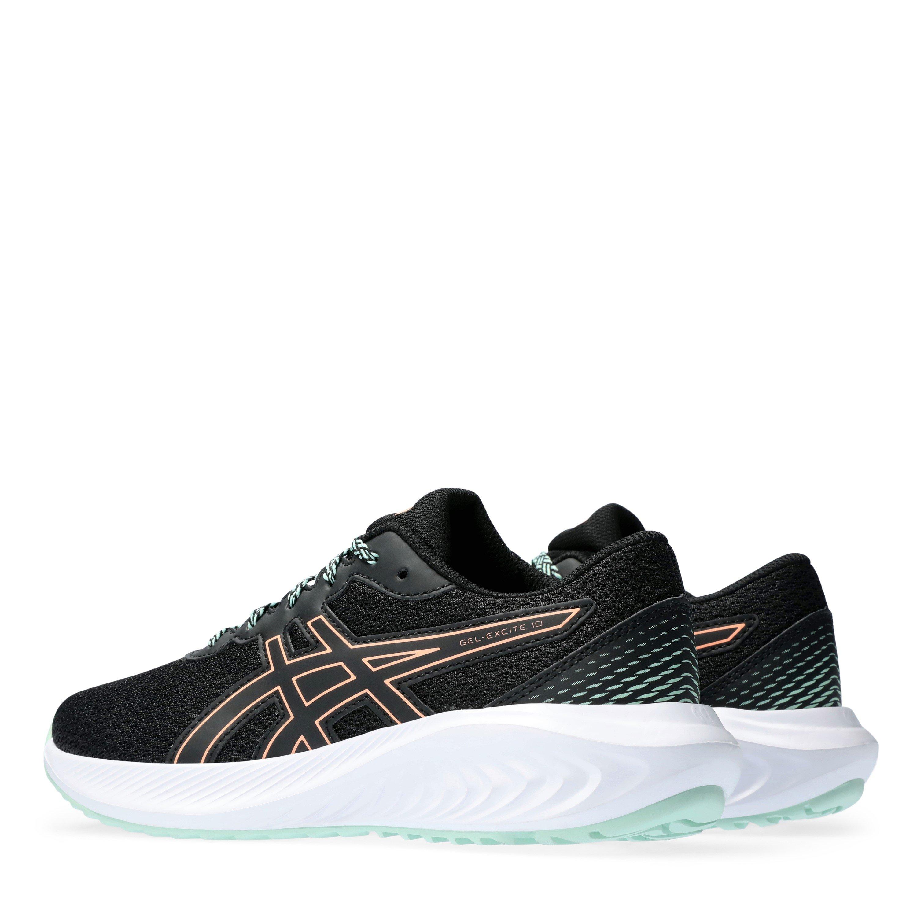 Asics Gel Excite 10 Grade School Running Shoes Juniors