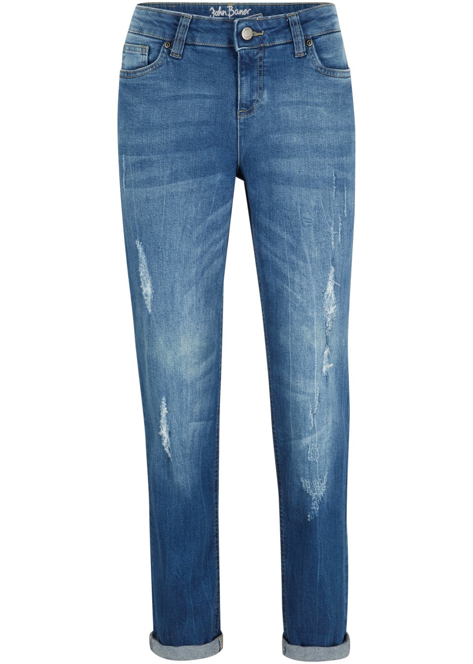 Jean extensible, BOYFRIEND