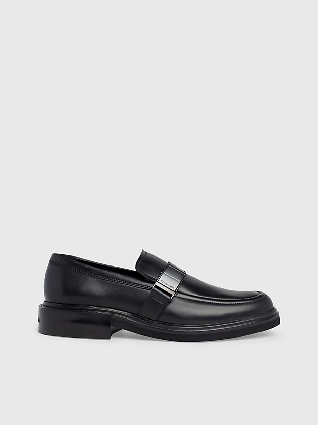 Mocassim de couro