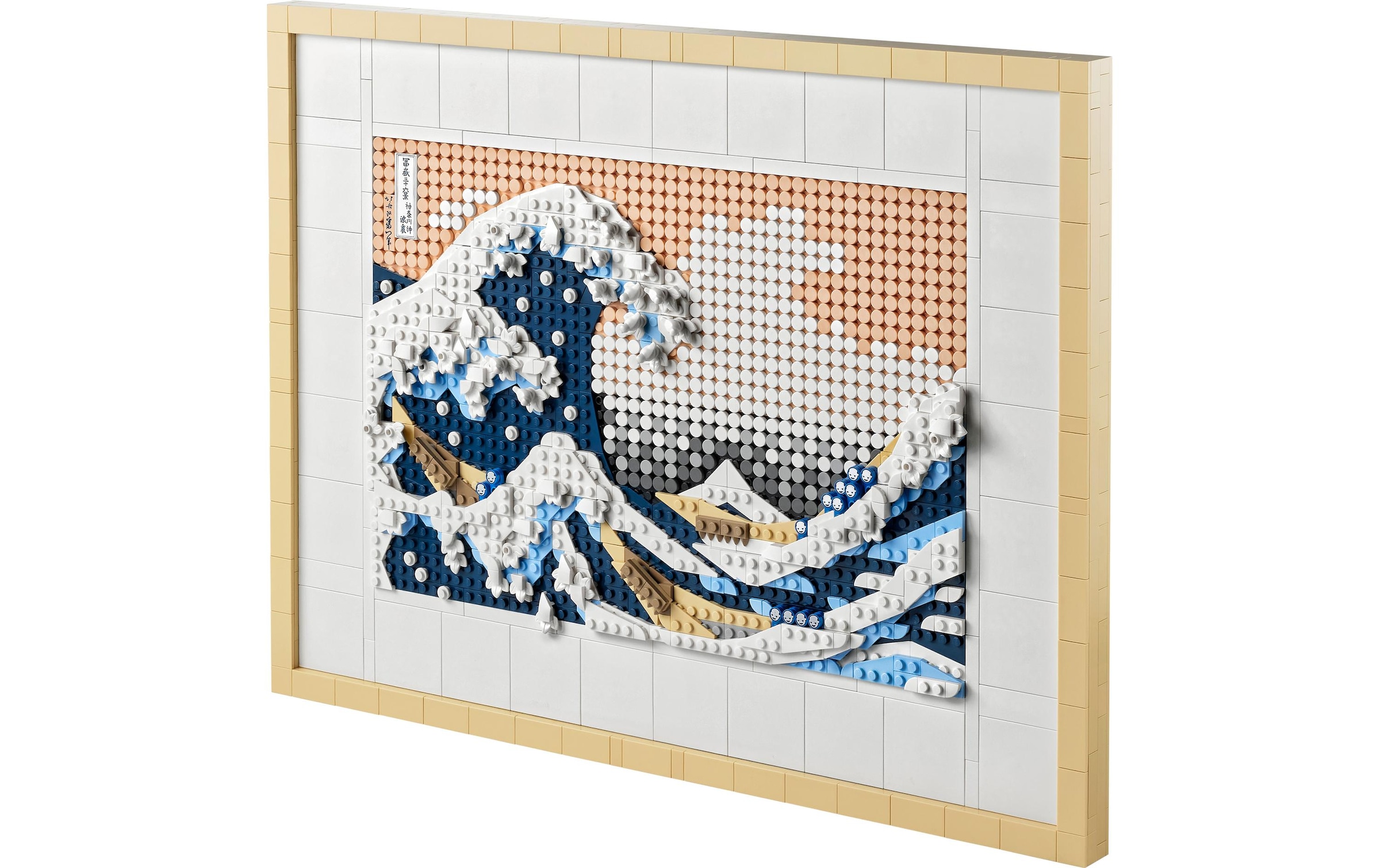 LEGO® Kreativset »Grosse Welle«