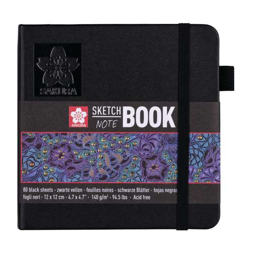 SAKURA® Sketch Note Book, Skizzenbuch