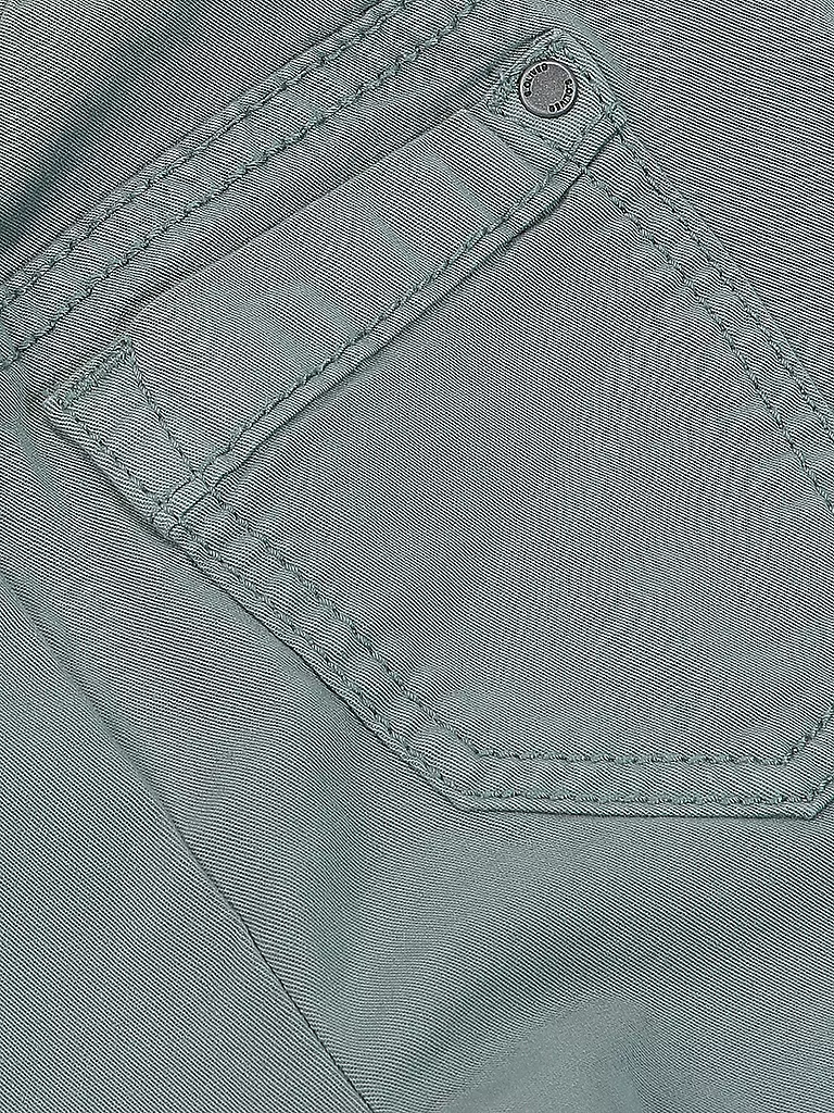 S.OLIVER Jungen Hose  dunkelgrün