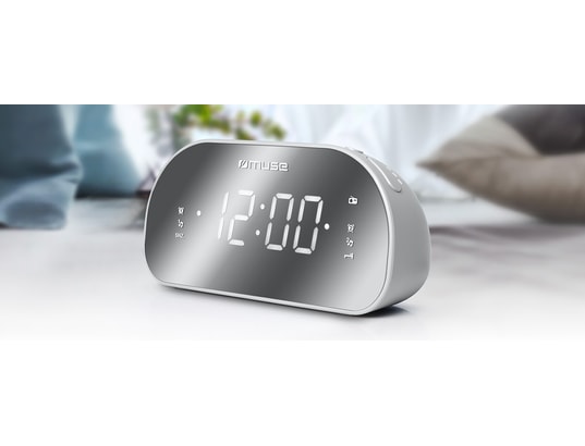 MUSE - Radio réveil M-170 CMR