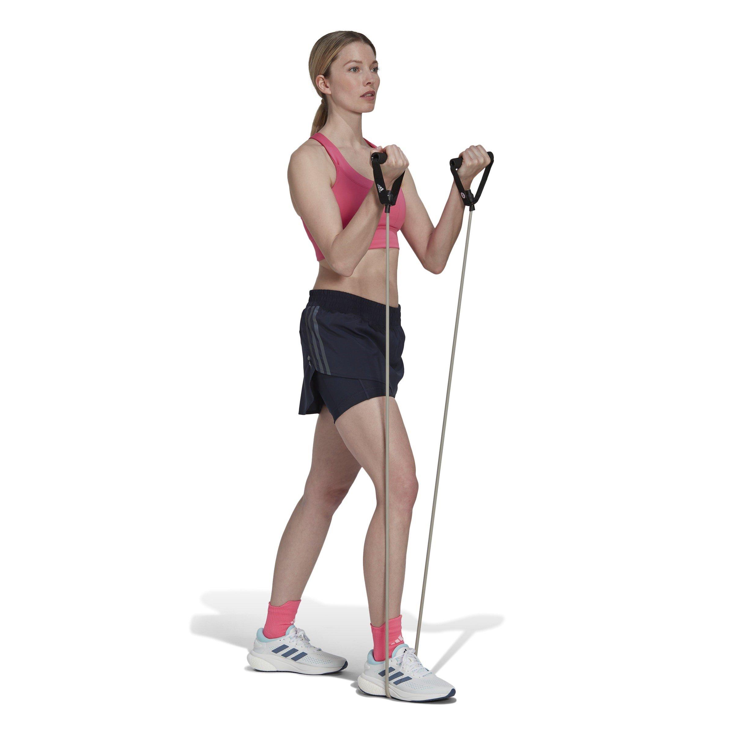 adidas Medium Support Pocket Bra Womens