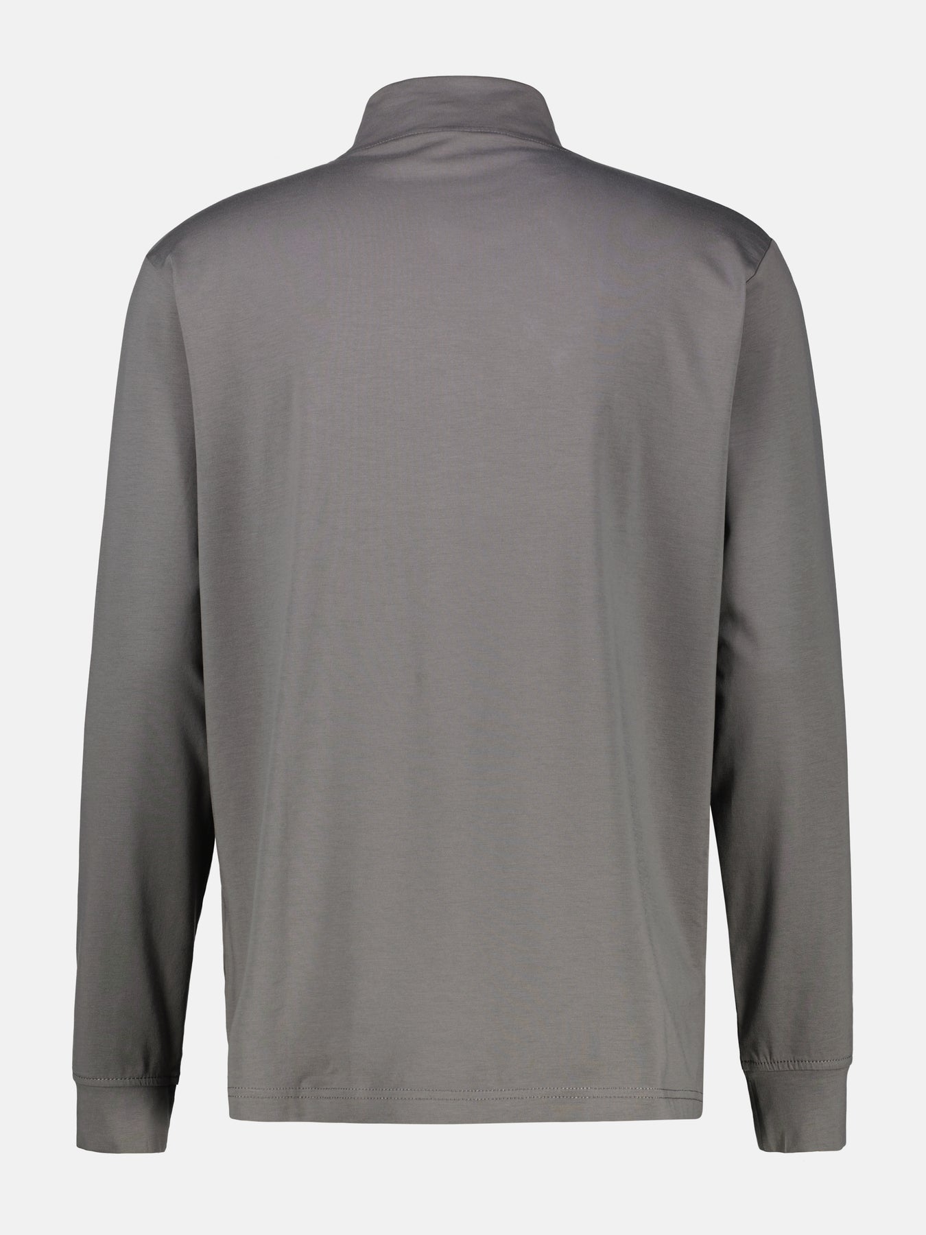 Herren-Shirt mit modischem Turtleneck