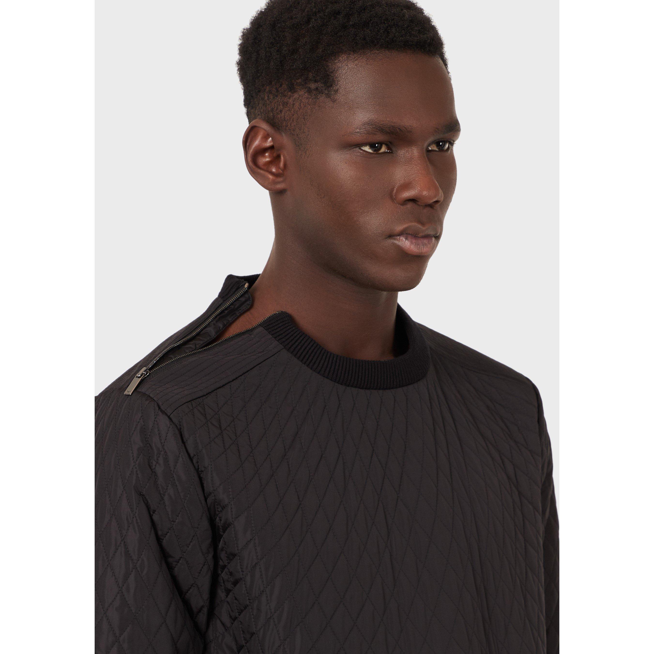 Emporio Armani Crew Neck Sweater