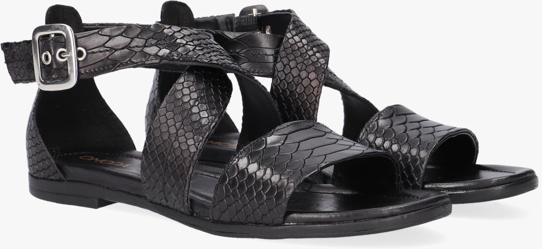 OMODA zwarte omoda sandalen 110110