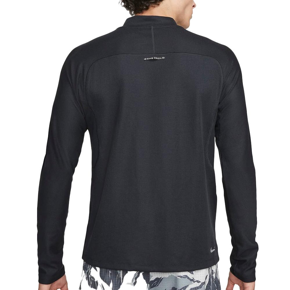 Nike T-shirt Manches Longues Noir Homme Nike FB8597