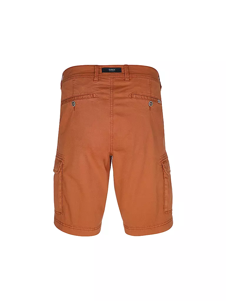 EUREX Shorts BODO Regular Fit orange