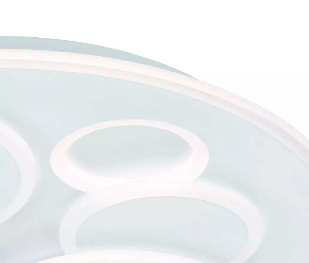 LED-Deckenleuchte Dots