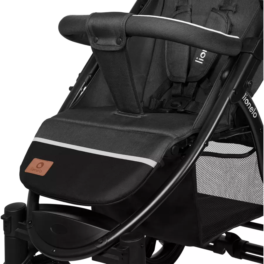 lionelo Buggy Annet Tour Grey Dreamin