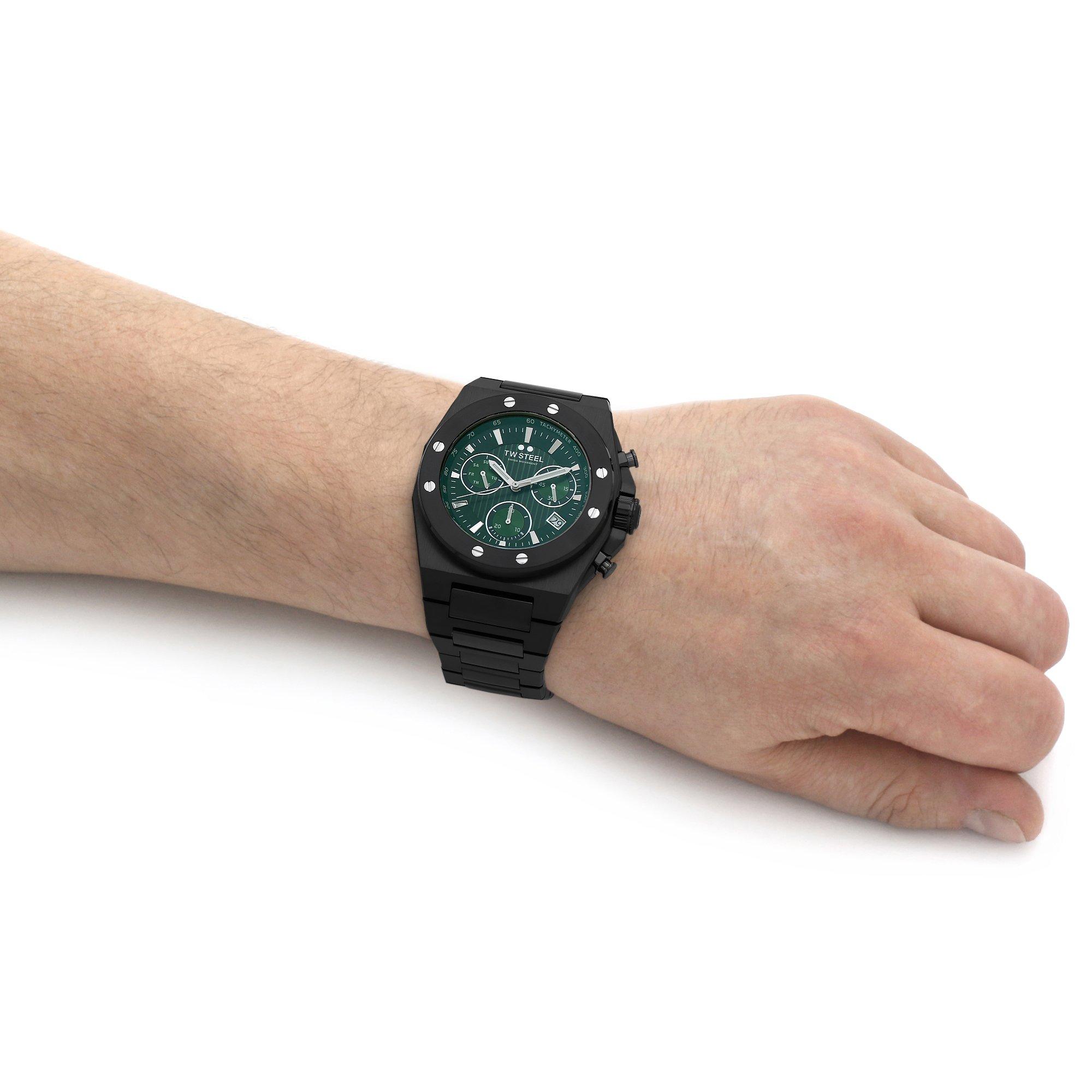 TW Steel Ceo Tech Watch