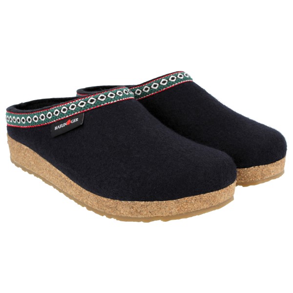 Haflinger - Grizzly Franzl - Chaussons de chalet