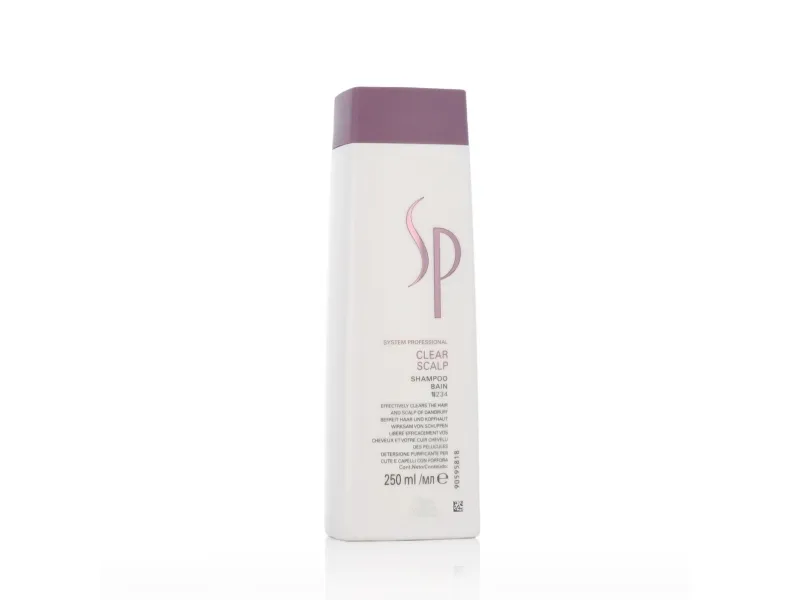 Wella Professionals SP Clear Scalp Shampoo 250 ml