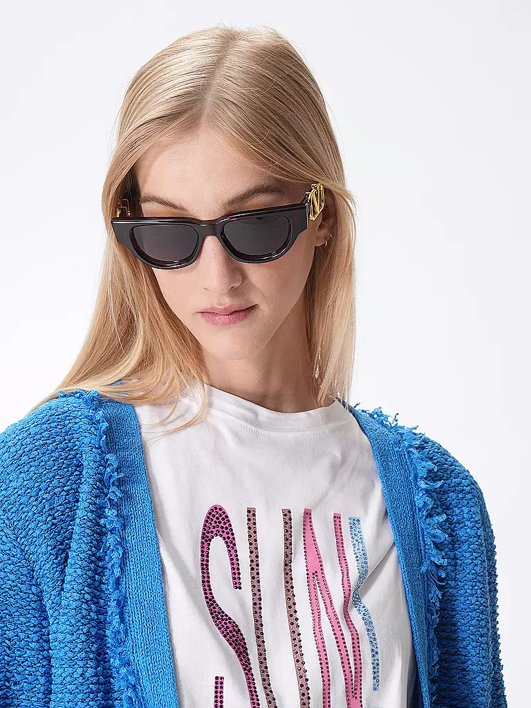 VALENTINO Sonnenbrille V-DUE braun