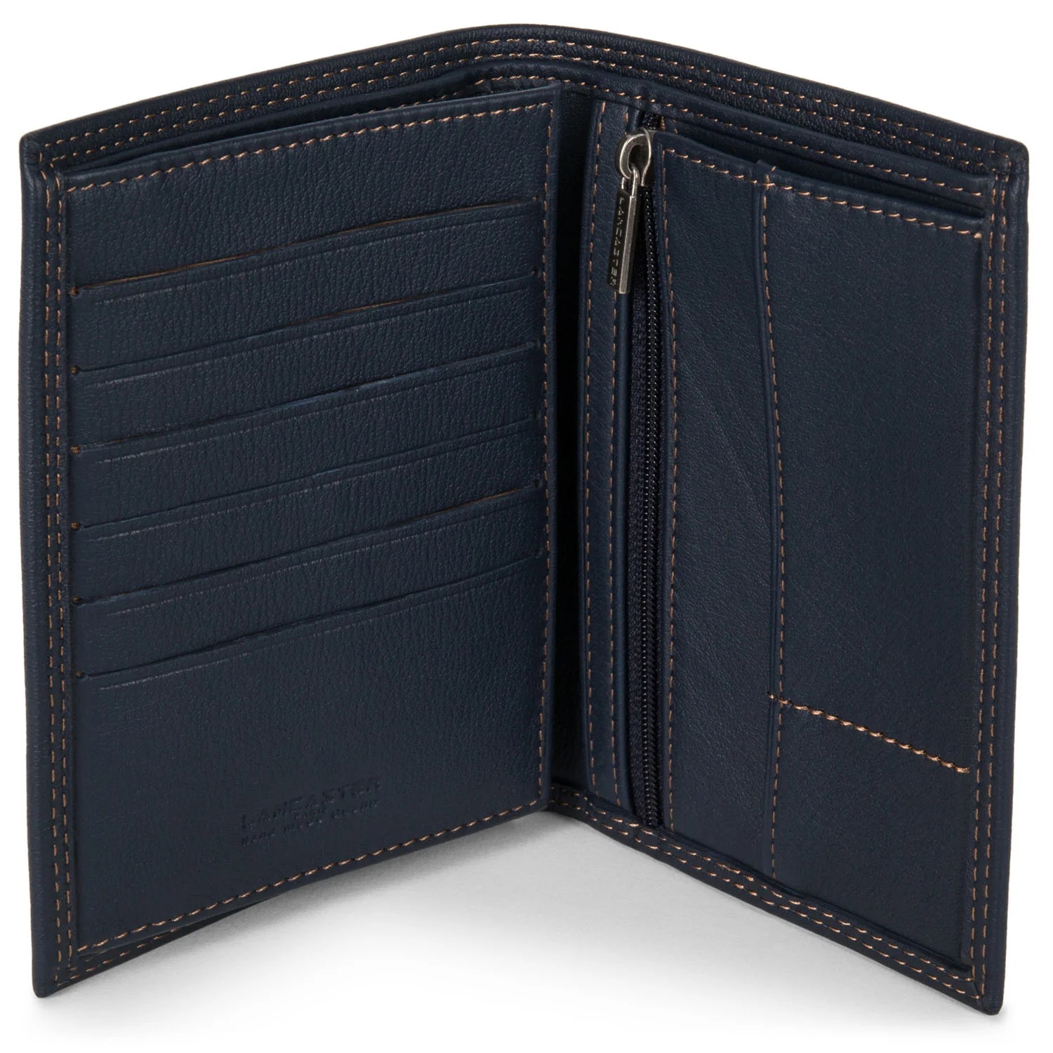 Soft Vintage Homme-Grand portefeuille