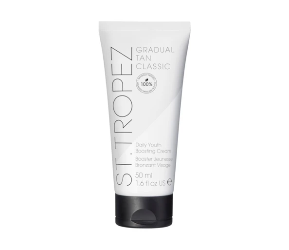 St.Tropez Gradual Tan Classic Daily Youth Boosting Face Cream
