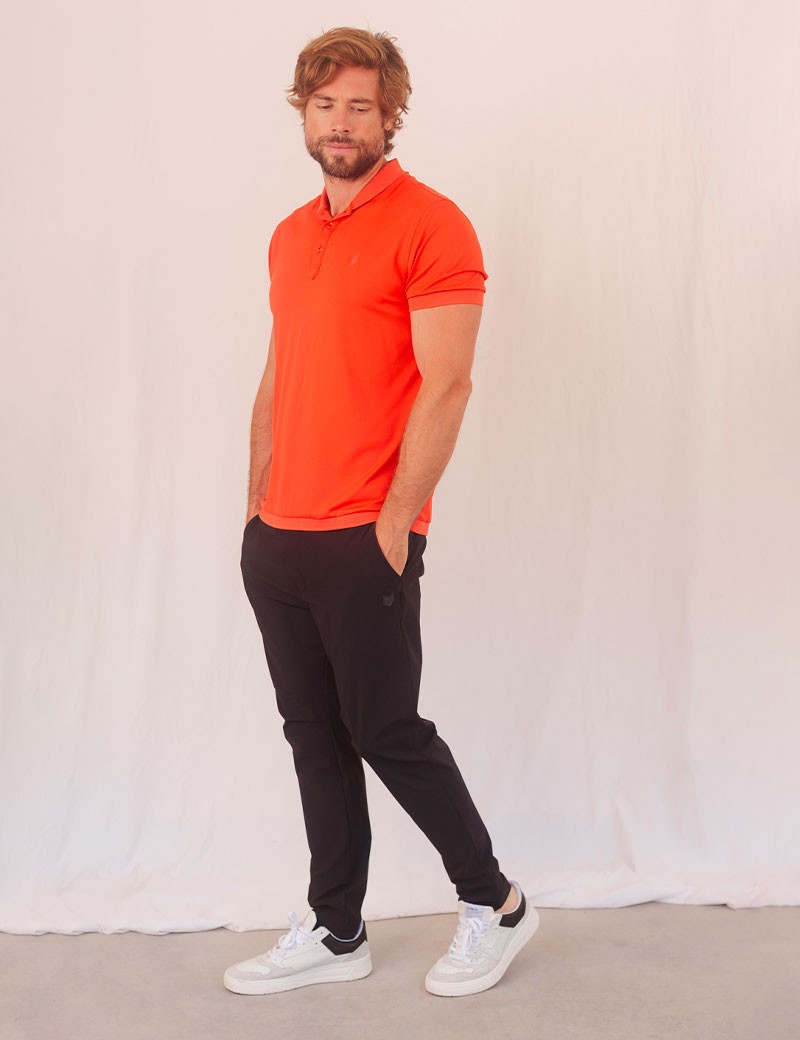 HBT HYPE | CHRIS PANTALON NOIR