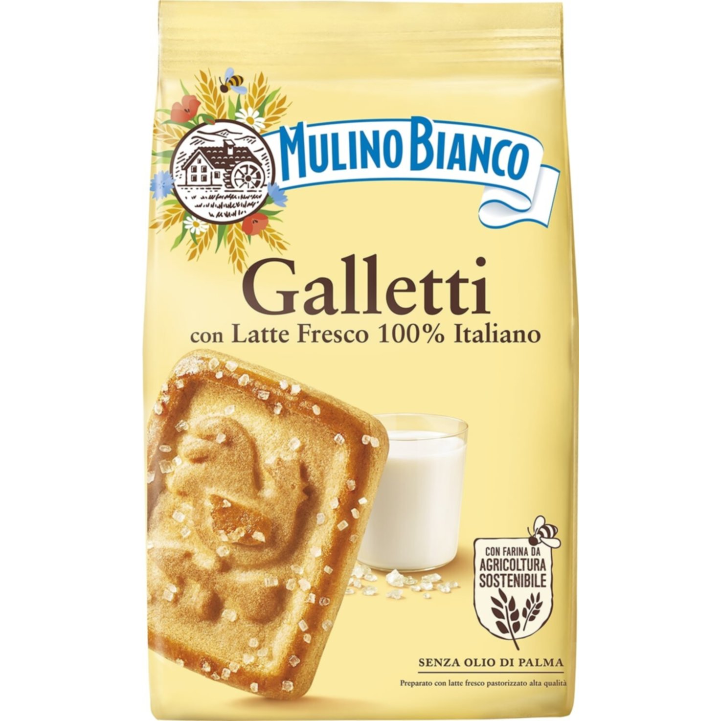 Mulino Bianco Galletti
