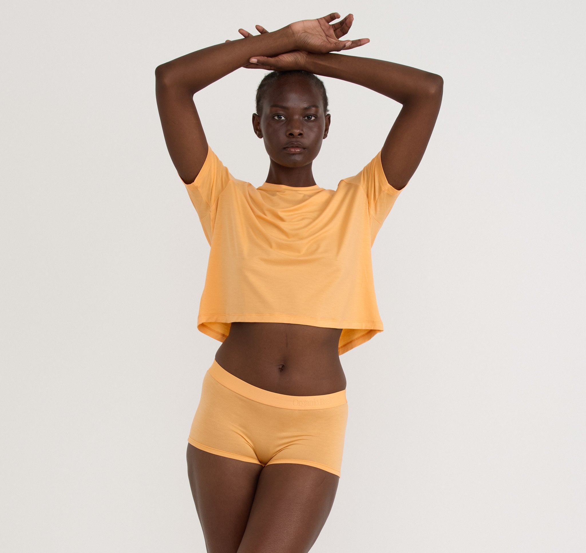 TENCEL™ LYOCELL<br>Soft Touch Boxy Tee