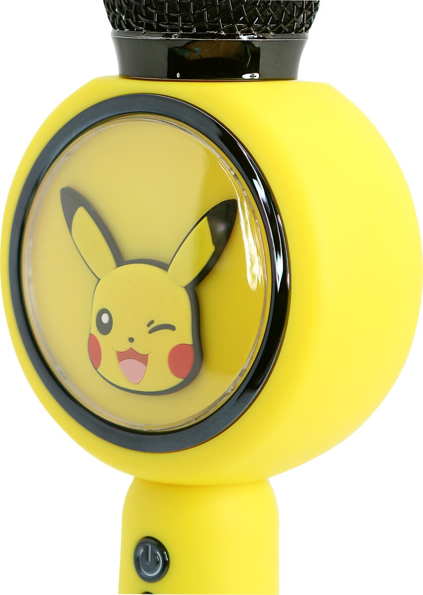 Otl - Pokemon Pikachu Popsing Led Microphone