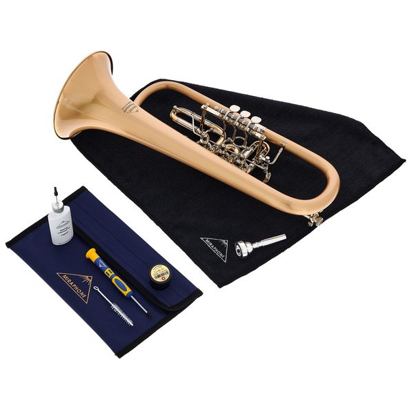 Miraphone 24R 1100 A100 G010 Flugelhorn
