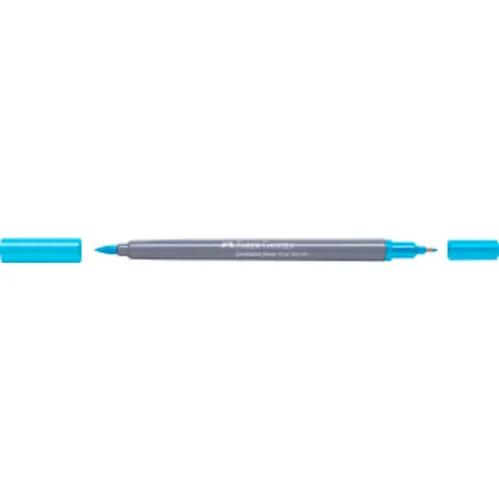 Faber-Castell Goldfaber Aqua Dual Marker Farbe 245 Manganblau