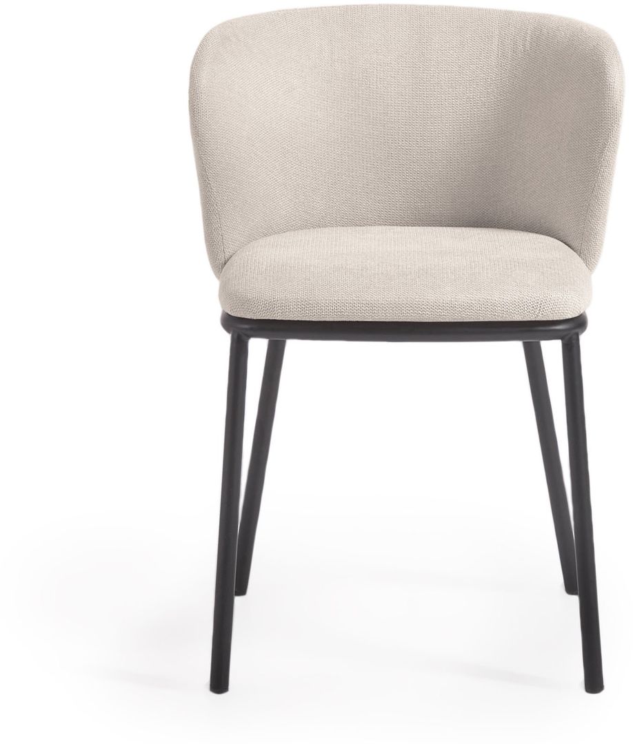 Kave Home   Ciselia Eetkamerstoel