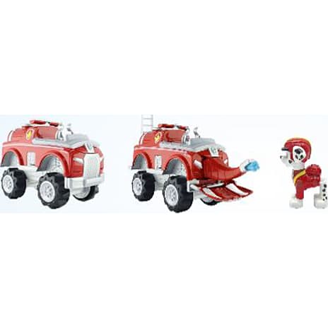 Paw patrol Jungle Themed Vehicle Marshall