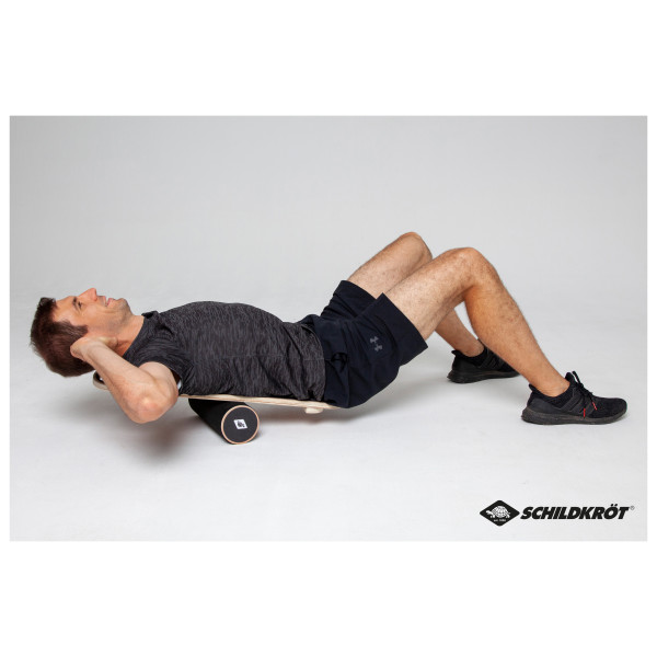 Schildkröt Fitness - Wooden Balance Board