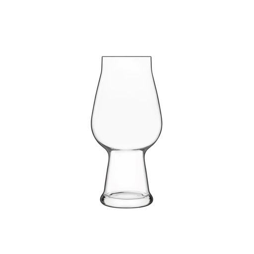 Luigi Bormioli Birrateque 2-pak Ipa Ølglas, Klar, 54 cl