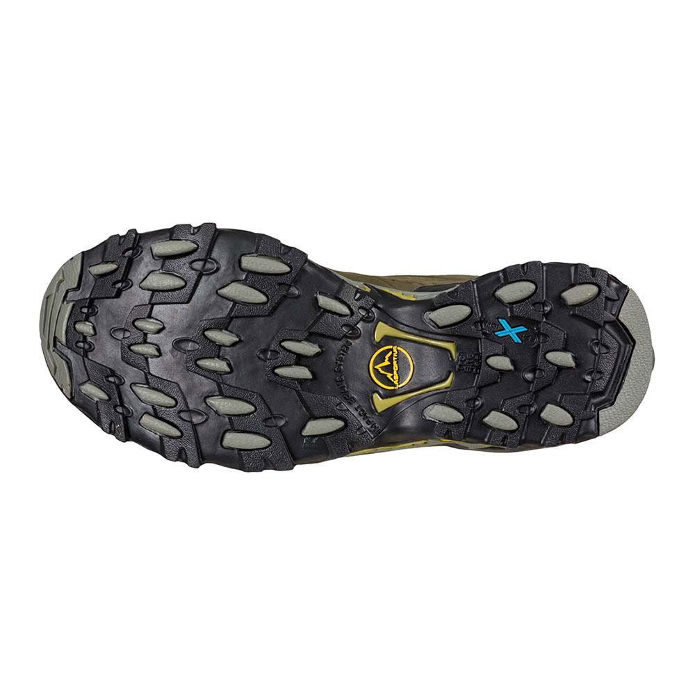 La Sportiva ULTRA RAPTOR II GTX® - Chaussures randonné Homme ivy/cedar