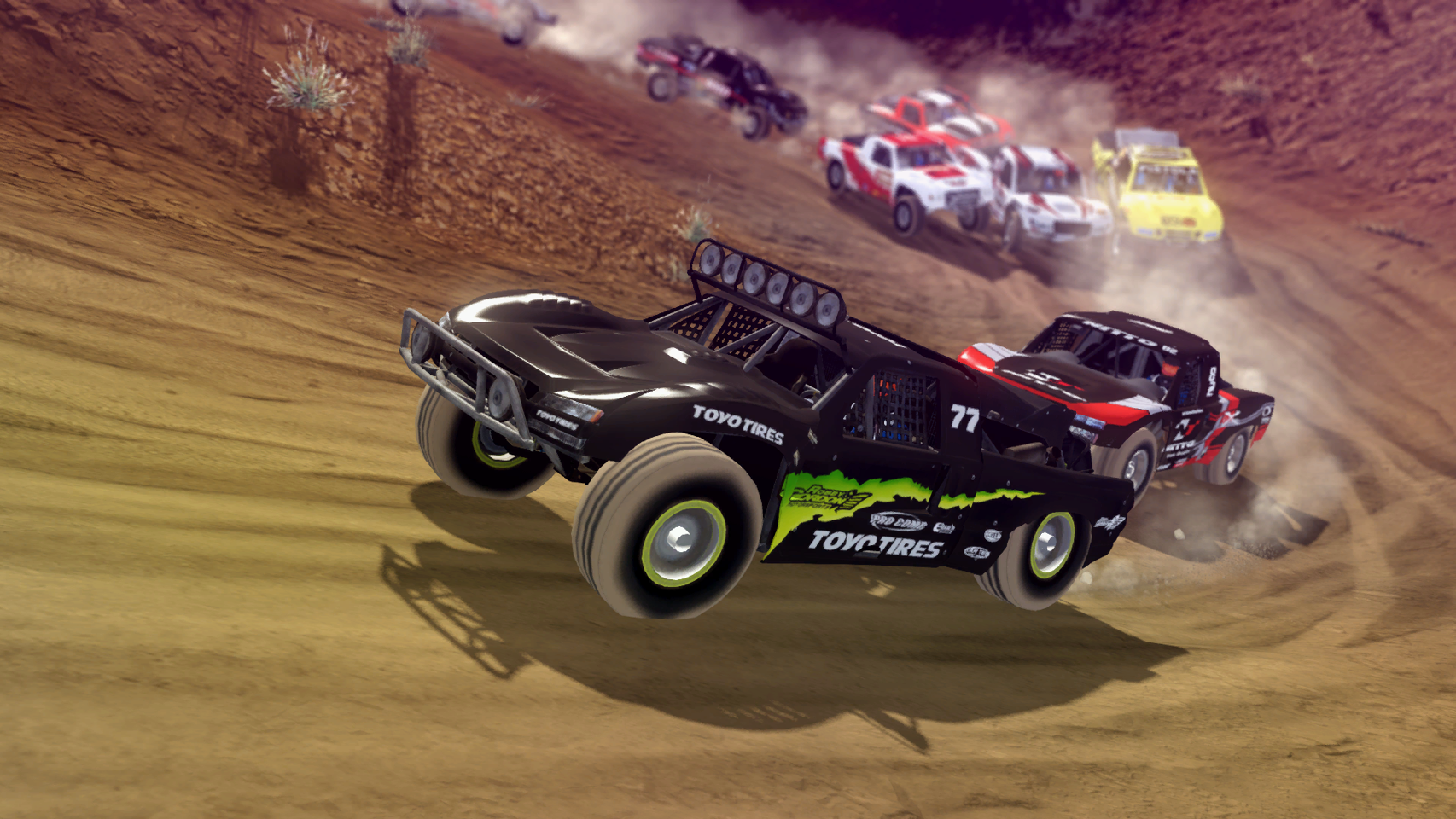BAJA: Edge of Control HD- PC
