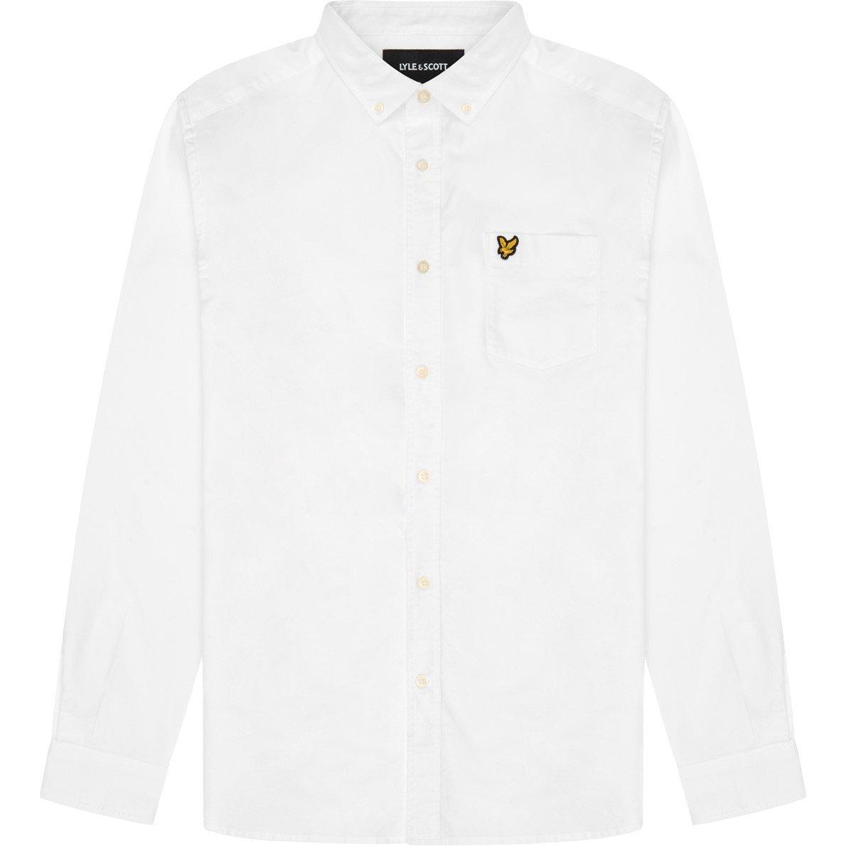 Lyle and Scott Oxford Shirt