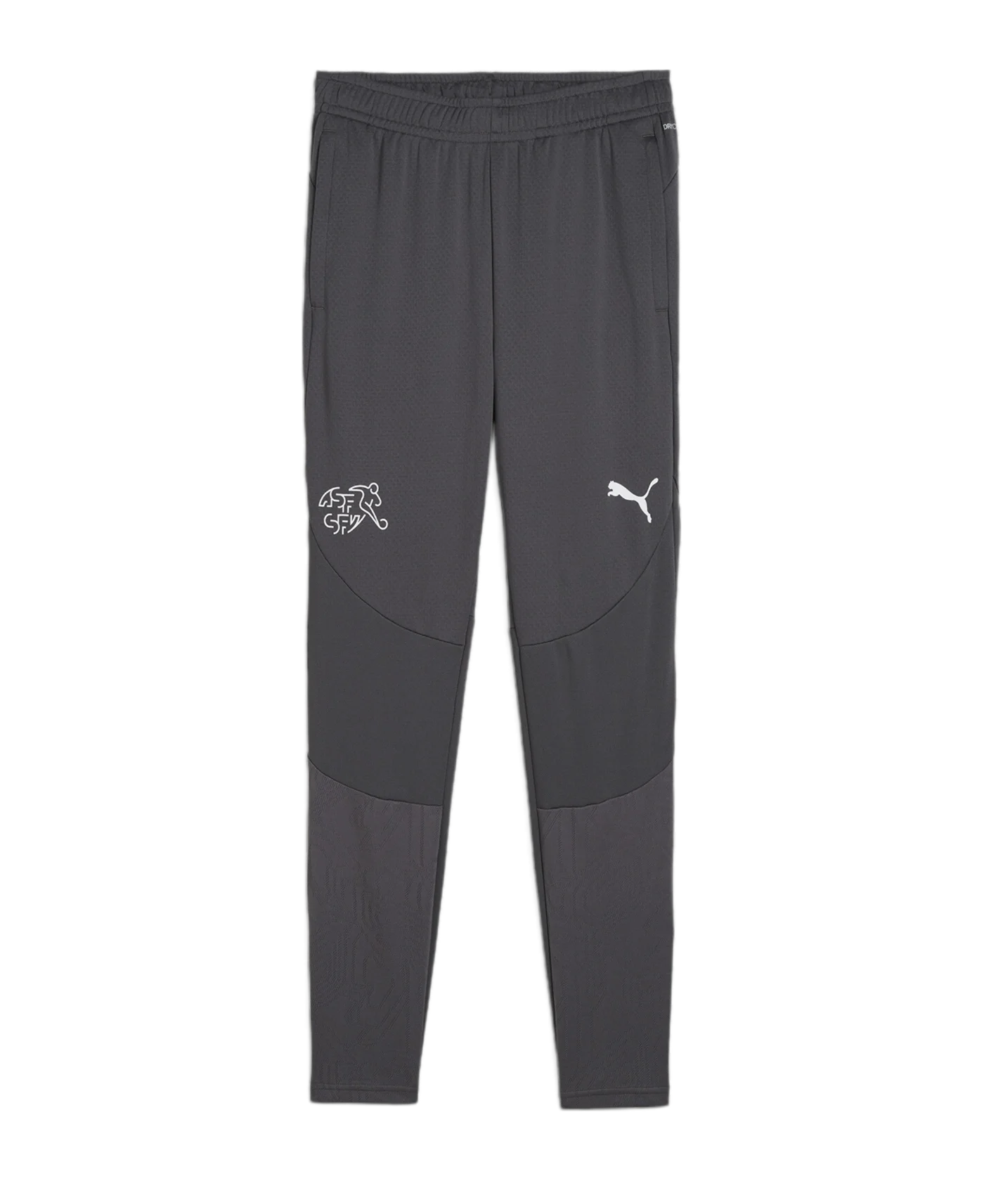 PUMA Schweiz Trainingshose Grau F11