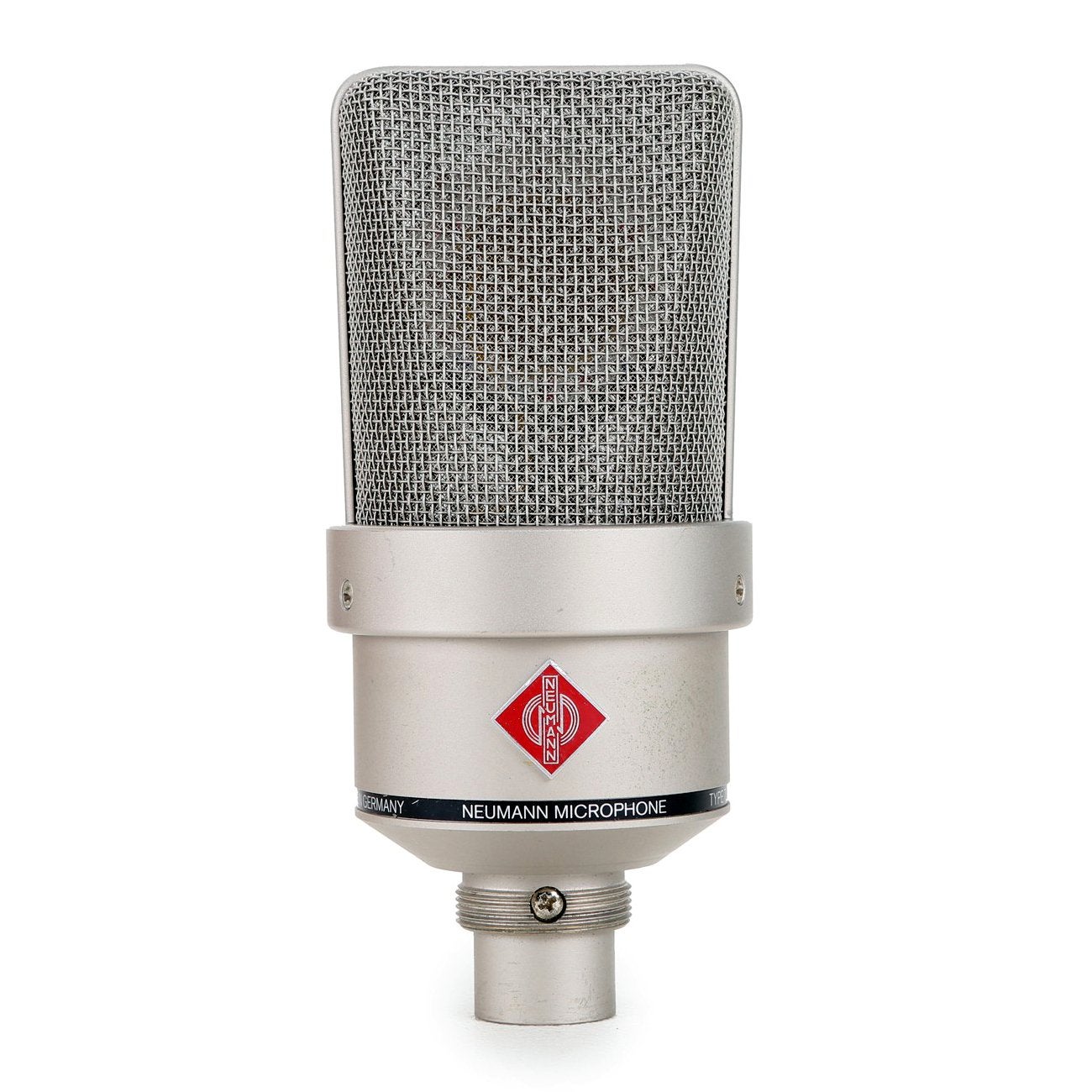 Neumann TLM 103 condensatormicrofoon met Sennheiser HD 280 koptelefoon