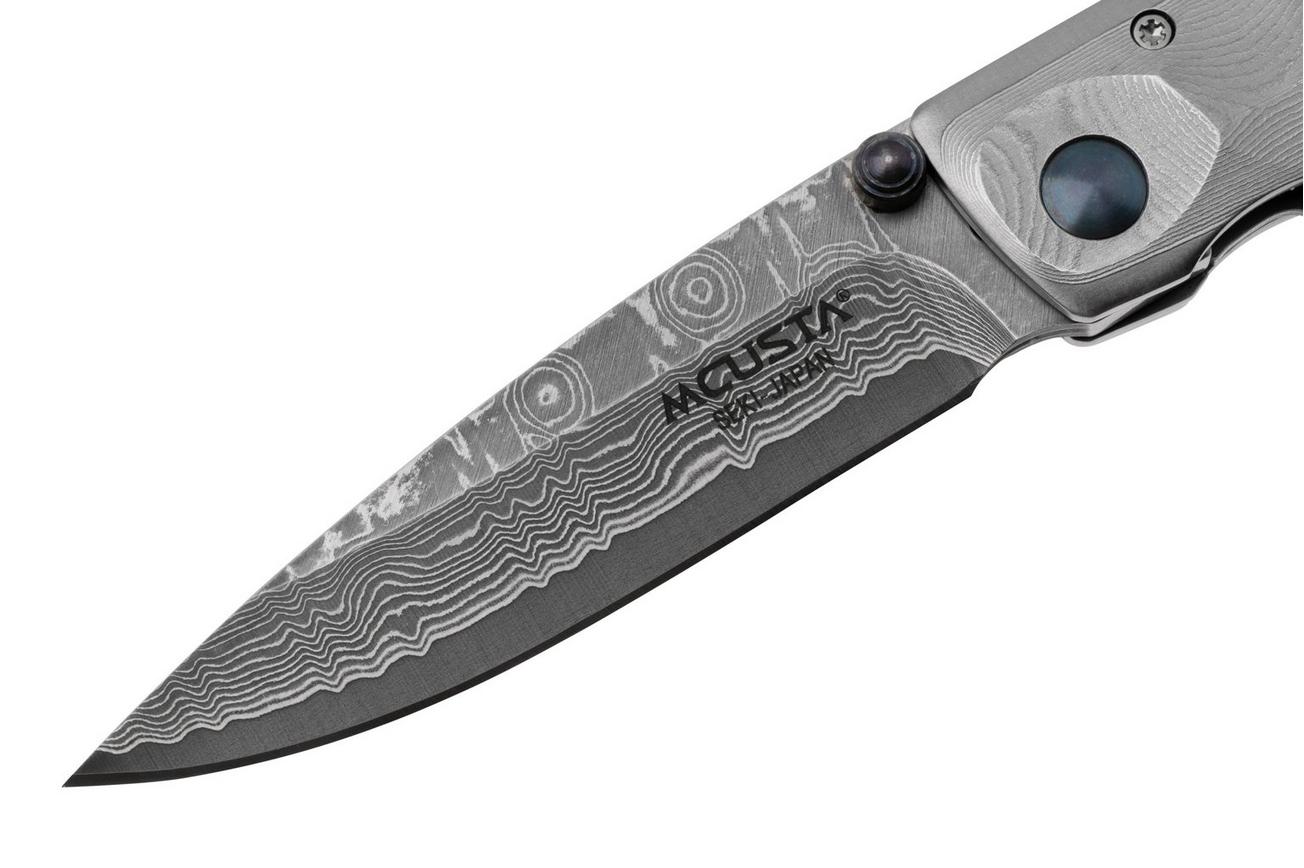 Mcusta MC-34D Shinra Tsuchi herenmes