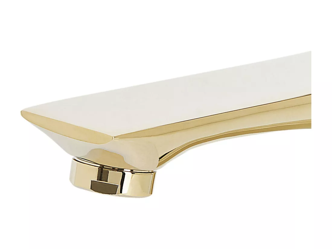 Robinet de lavabo BERLOI Doré