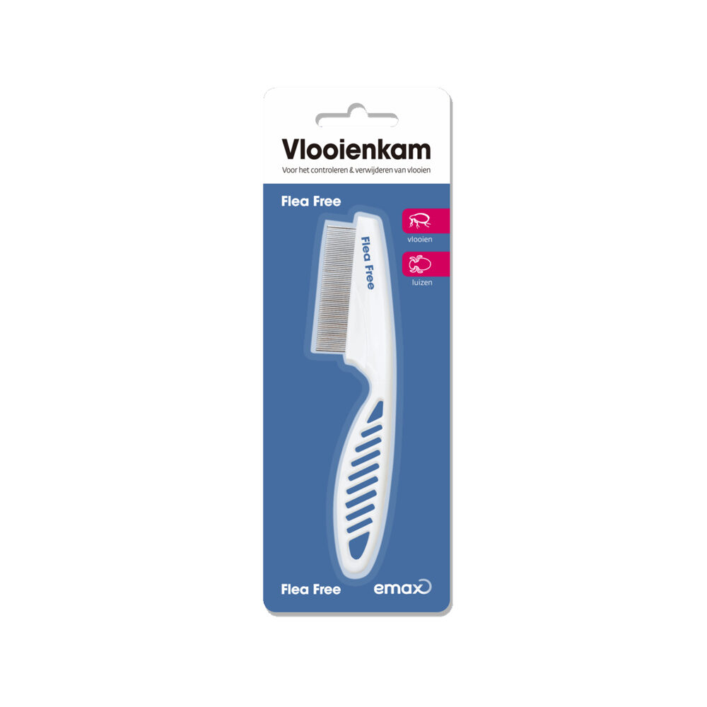 Flea Free Vlooienkam
