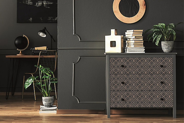 Adhésif décoratif d-c-fix® déco Trendyline Linas 1.5m x 67,5cm