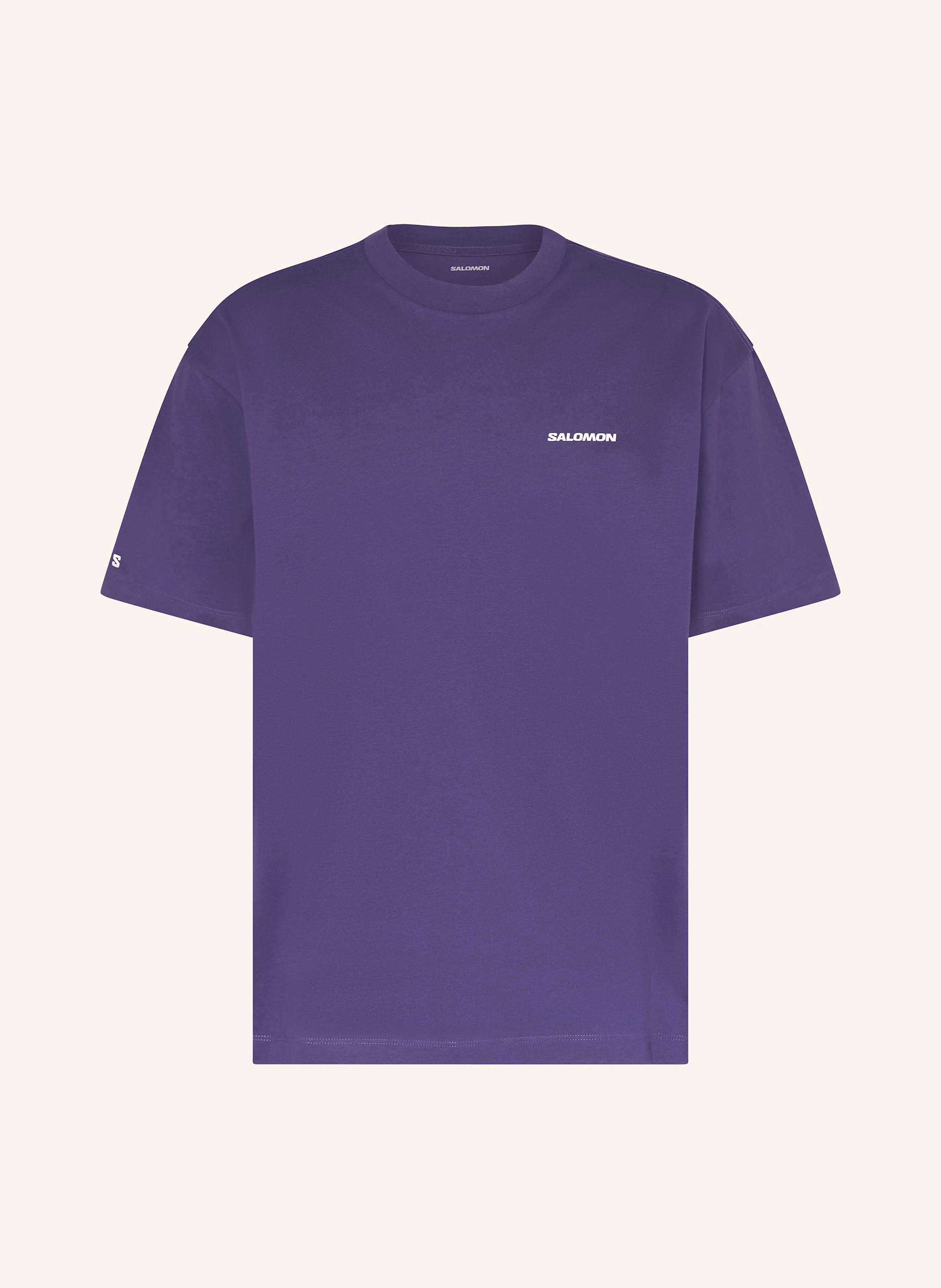 SALOMON T-Shirt LOGO RX