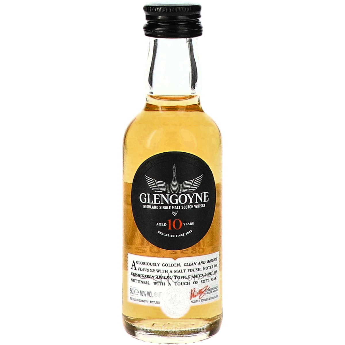 Glengoyne 10 Years Mini 5 cl