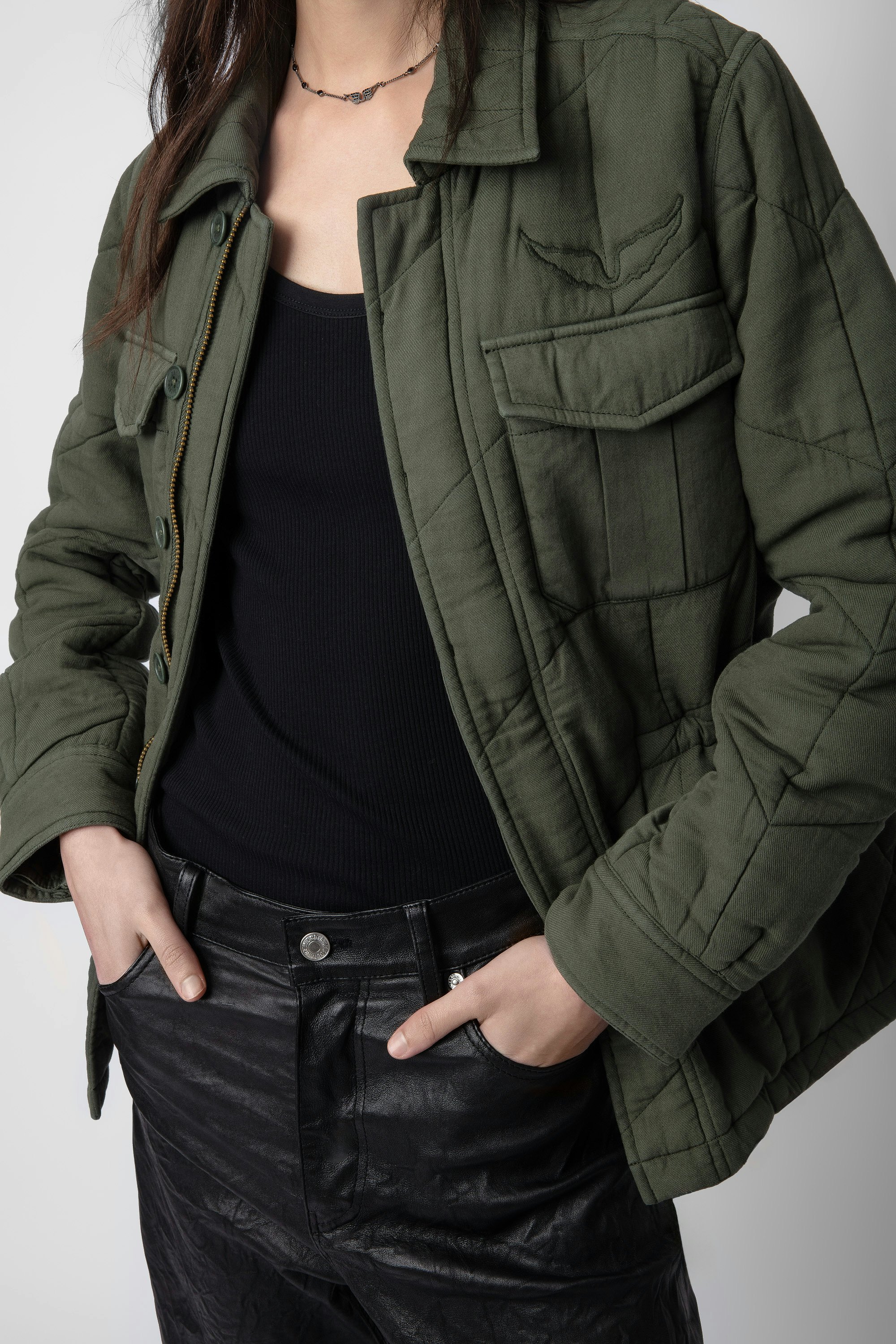 Veste Kayak