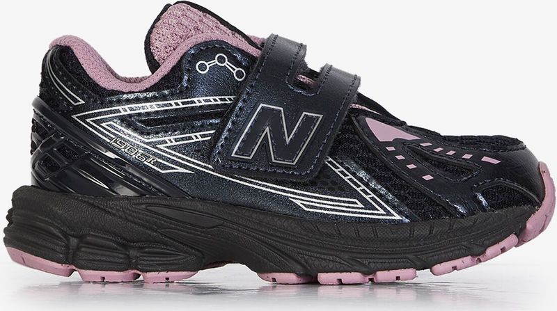 new balance Sneakers  rosa / zwart