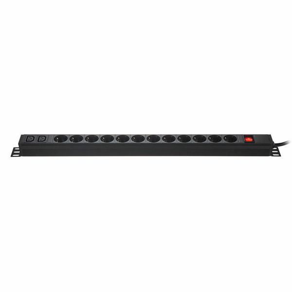 the t.racks Power 12 S IEC