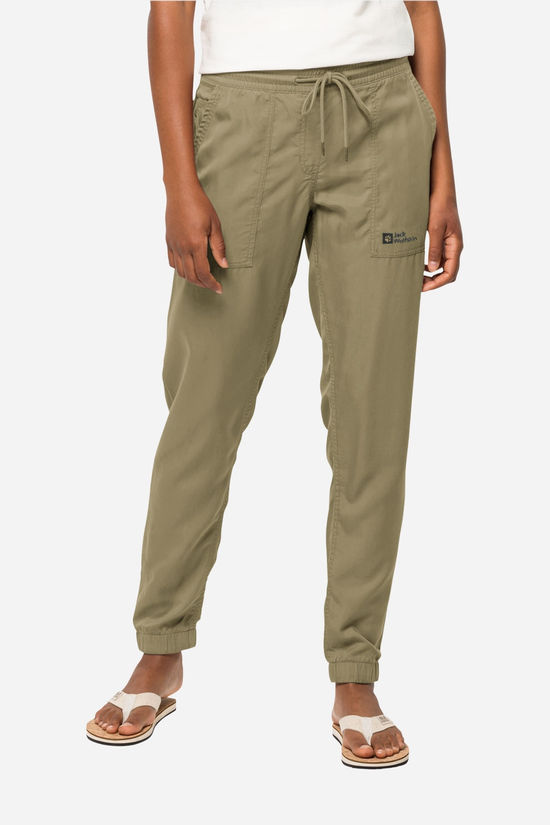 Jack Wolfskin Jack Wolfskin Mojave Pants Broek Dames
