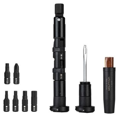 Multi-Outils Intégré Topeak Plug'n Tool Mountain