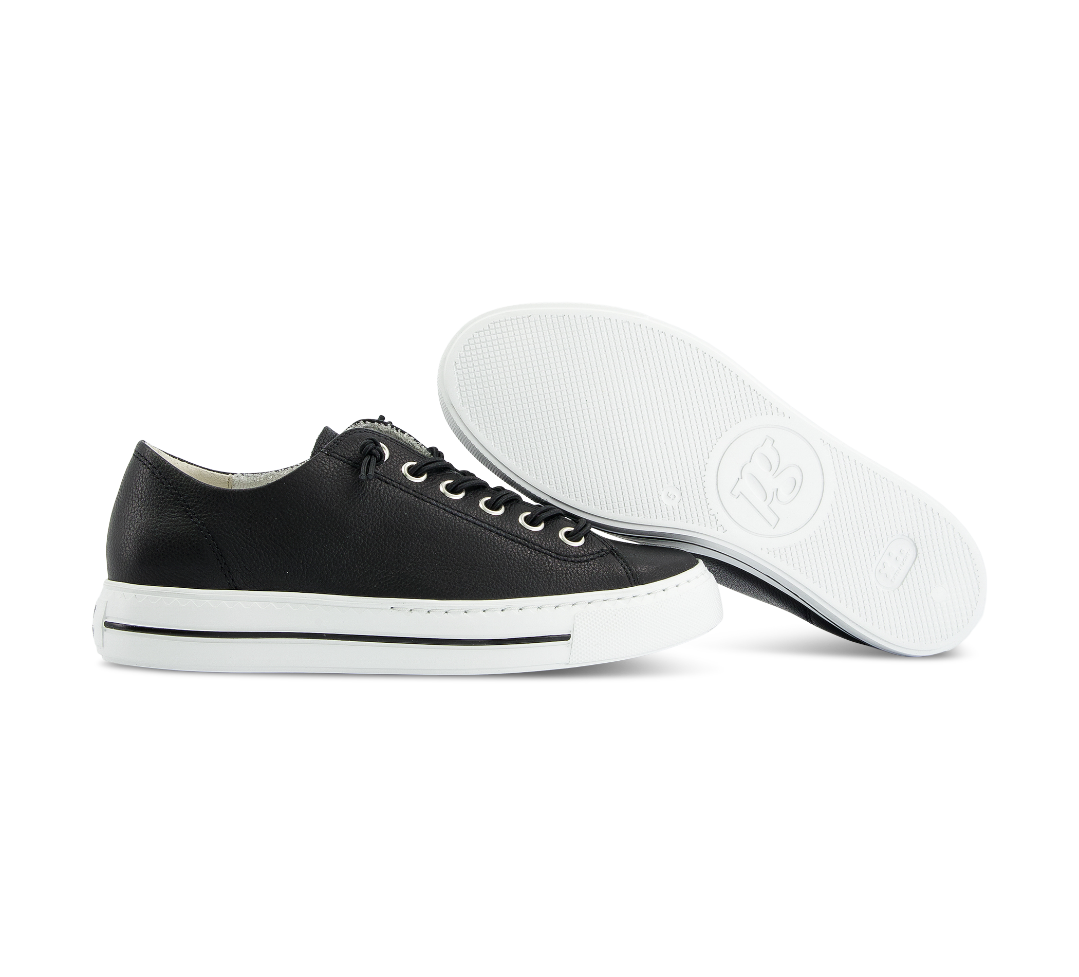 Paul Green Relax - Sneaker low schwarz