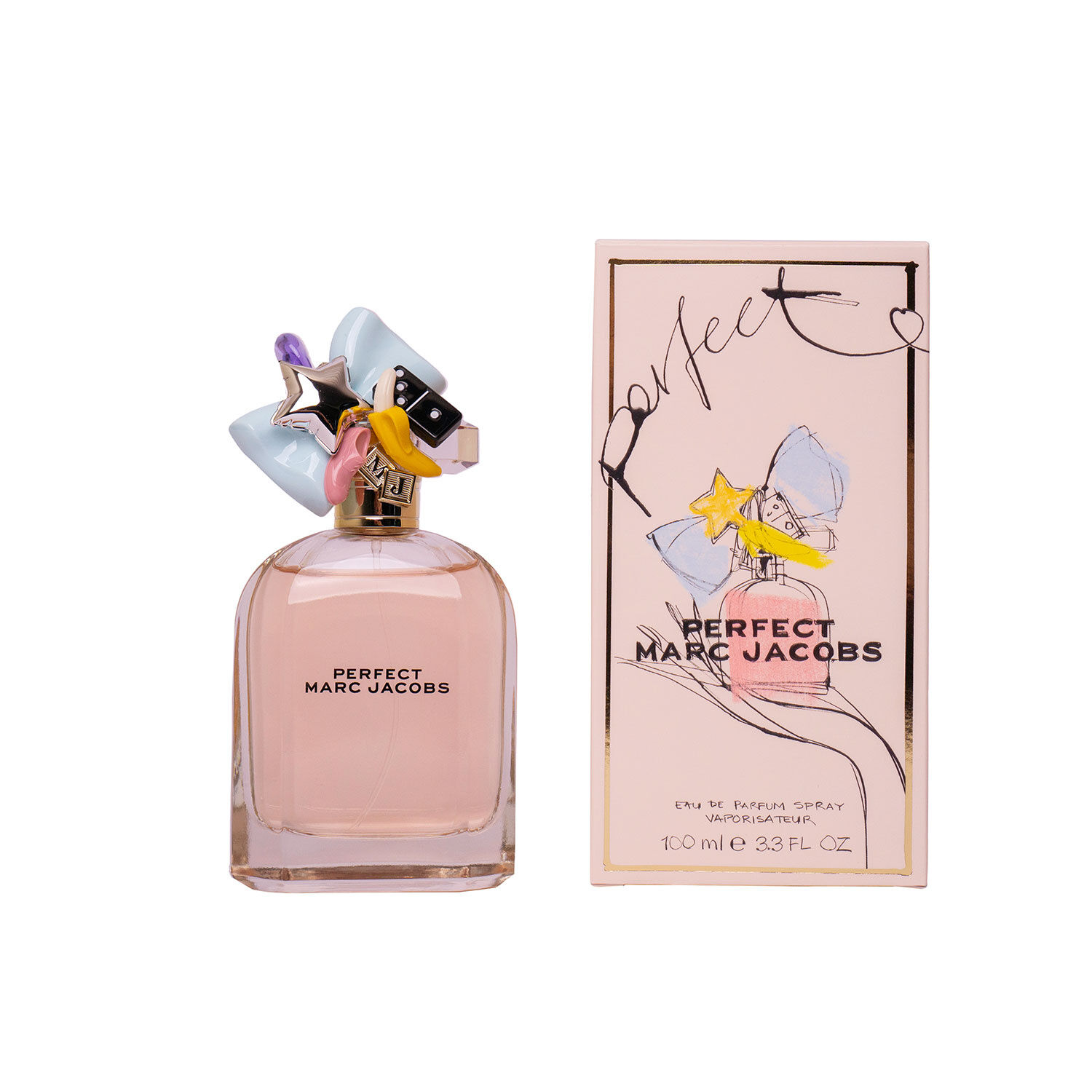 Marc Jacobs Perfect EdP, 100 ml